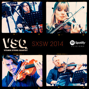 Spotify Sessions album