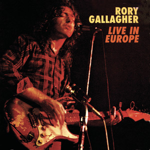 Live in Europe album