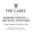 Come together (I am what I am) (Malachi Remix Re-edited by Louis Bailey) Robert Owens vs. Michael Watford