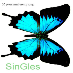 50 Years Anniversary Albumcover