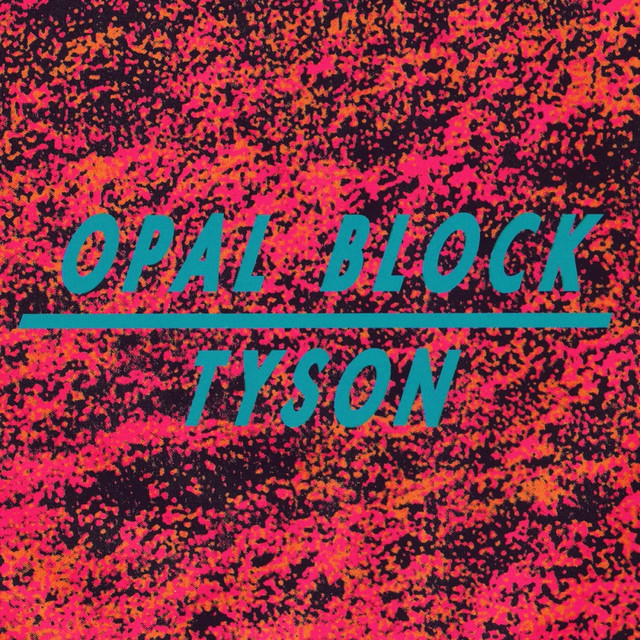 Opal Block Photo