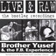Live & Raw: The Bootleg Recordings Albumcover