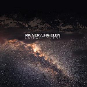 Überall Chaos cover