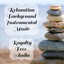 Relaxation Background Instrumental Music (Production Music for Video) Albumcover