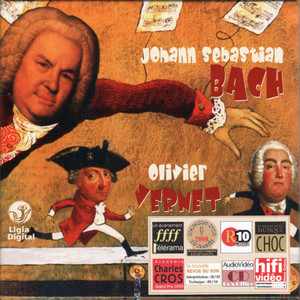 Das Orgelwerk cover