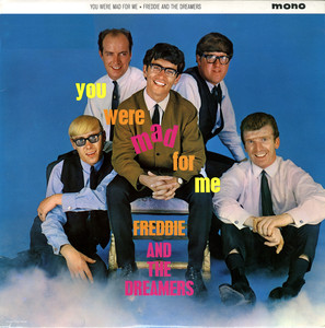 You Were Mad For Me (2002 Remastered Version) album