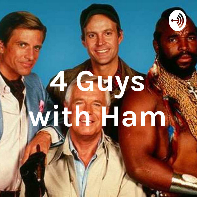 4 Guys with Ham | Podcast on Spotify