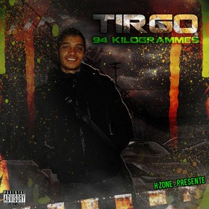 94 kilogrammes Albumcover