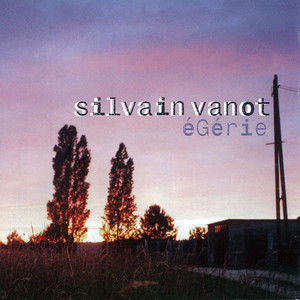 Égérie cover