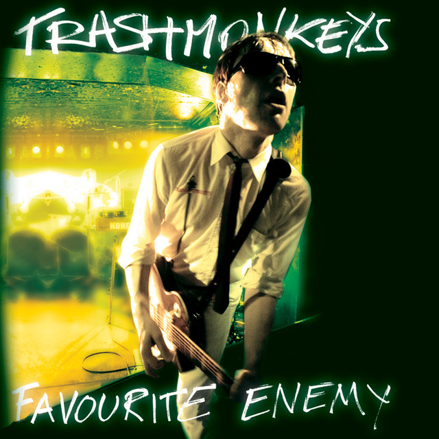Favourite Enemy cover