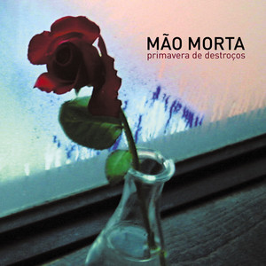 Primavera de Destroços cover