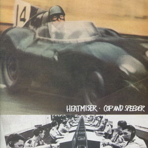 Cop and Speeder cover