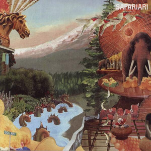 Goa Way cover