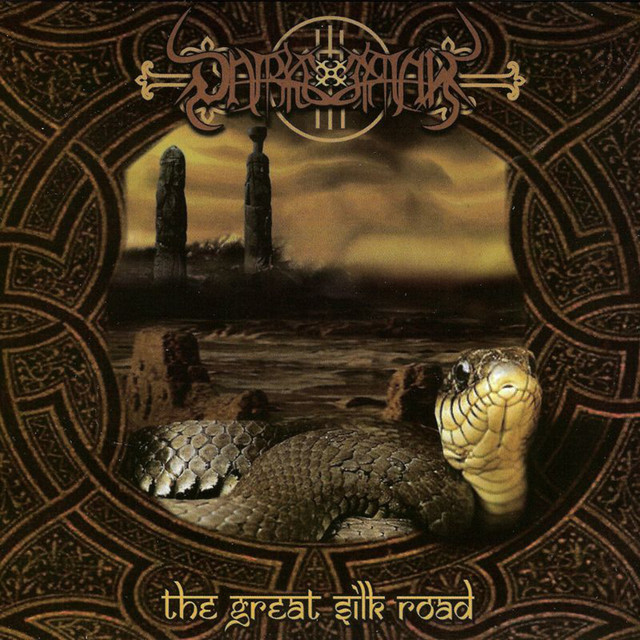 The Great Silk Road cover