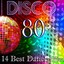 Dance 80 Best Hits Albumcover