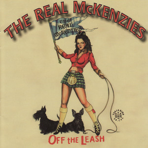 The Real McKenzies cover