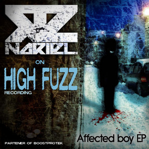 The Affect Boy EP Albumcover