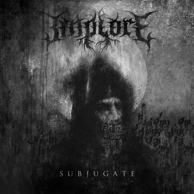 Subjugate cover