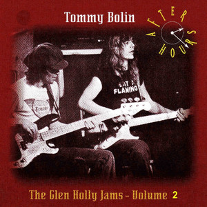 After Hours: The Glen Holly Jams, Vol. 2 album