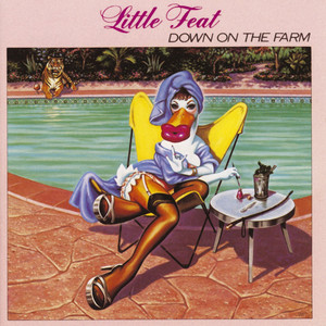 Down on the Farm album