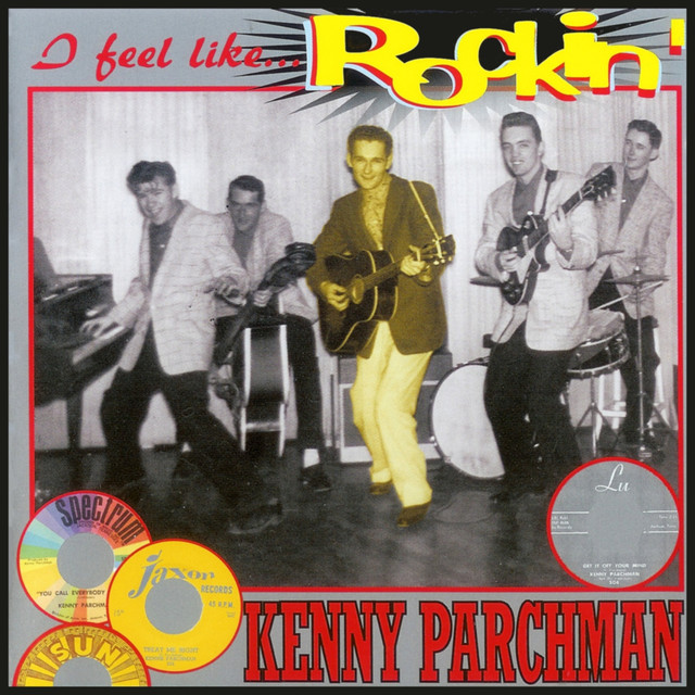 Kenny Parchman Photo