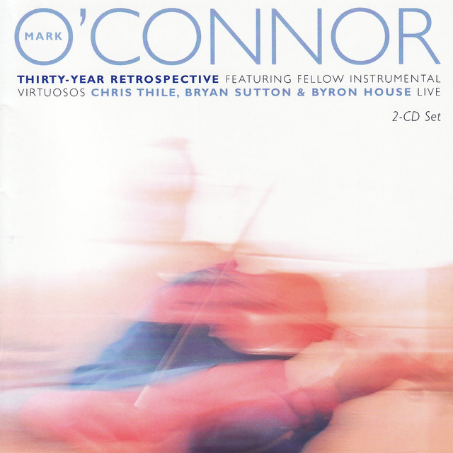 Thirty-year Retrospective cover