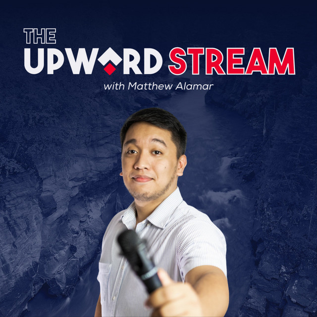 The Upward Stream w/ Matthew Alamar | Podcast on Spotify