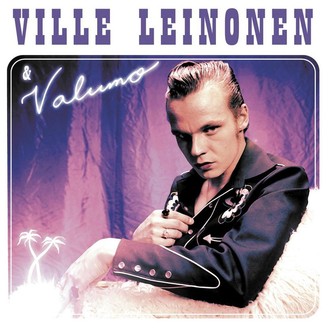 Ville Leinonen & Valumo cover