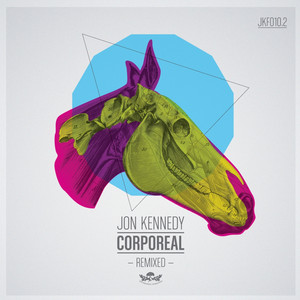 Corporeal Remixed cover