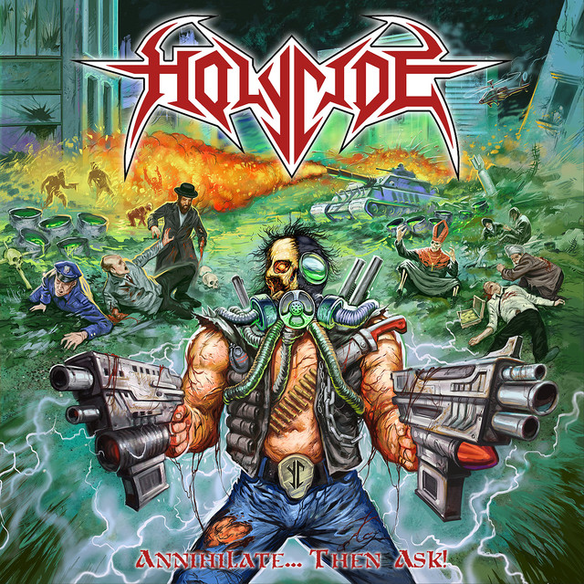 Holycide Photo