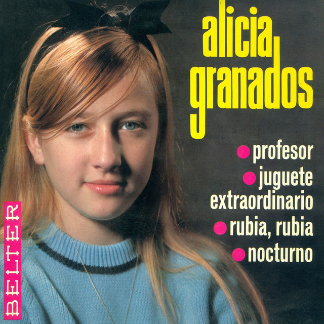 Alicia Granados Photo