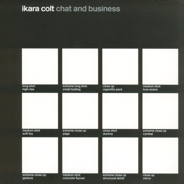 Chat And Business cover