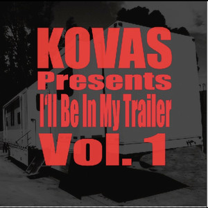 I'll Be In My Trailer Vol. 1 (Instrumentals) cover