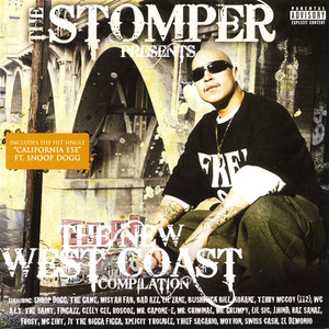 The New West Coast Compilation album