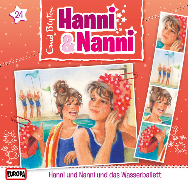 24/und das Wasserballett Albumcover