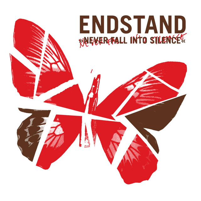 Never Fall Into Silence cover