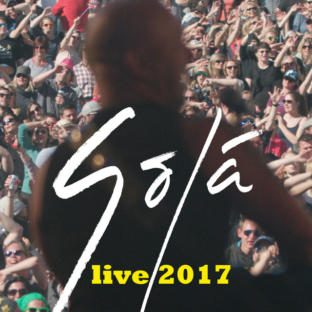 Live 2017 cover