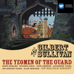Gilbert & Sullivan: The Yeoman of the Guard album