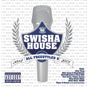 Swishahouse Presents: All Freestyles 5 album