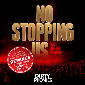 No Stopping Us (Remixes) album