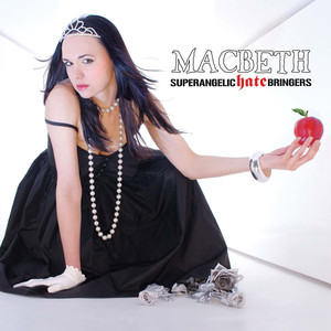 Superangelic Hate Bringers cover