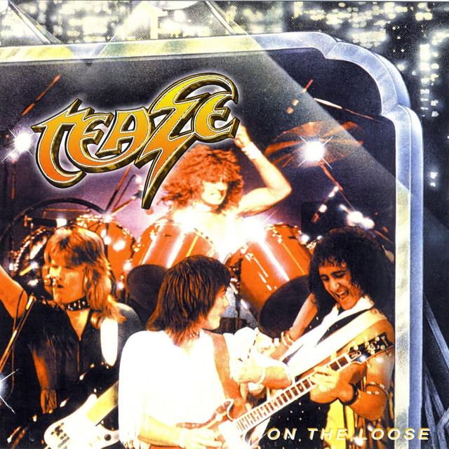 On The Loose cover