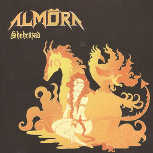 Shehrâzad cover