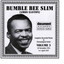 Bumble Bee Slim Vol. 3 1934-1935 cover