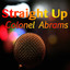 Straight Up cover
