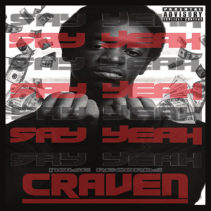 Say Yeah Albumcover