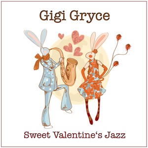 Sweet Valentine's Jazz Albumcover