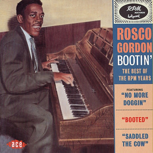 Bootin': The Best of the Rpm Years cover