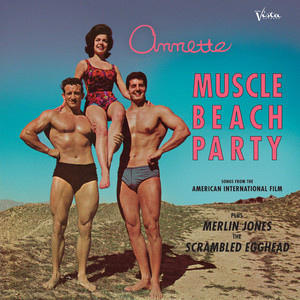 Muscle Beach Party cover
