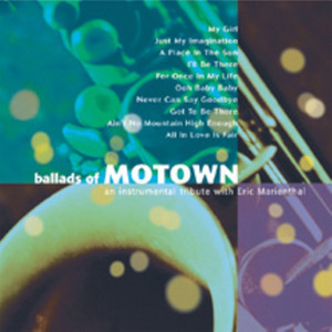Ballads Of Motown album